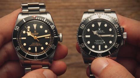 rolex submariner vs tudor black bay 54|bb58 movement.